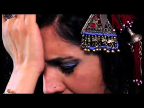 Azam Ali & Niyaz - Parishaan (Official Music Video)
