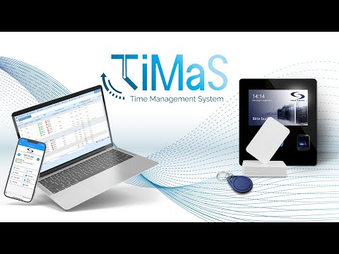TiMaS Zeiterfassung