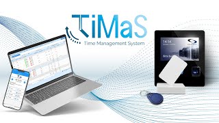 TiMaS Zeiterfassung