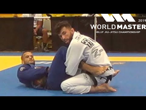 Marcos Tinoco VS Sergio Rios / World Master 2019