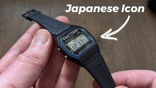 This Is The CASIO You Should Collect. NOT The F-91W