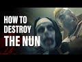 HOW TO DEFEAT THE NUN [2018]