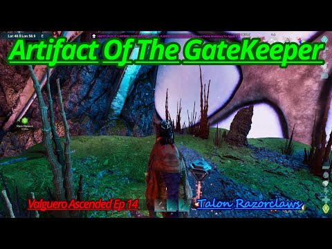 Valguero Ascended Ep 14: Artifact Of The Gatekeeper