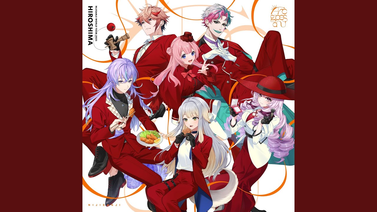 Arc goes oN (Live ver Singin' in the Rainbow! at Hiroshima)