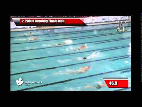 200 butterfly M final A