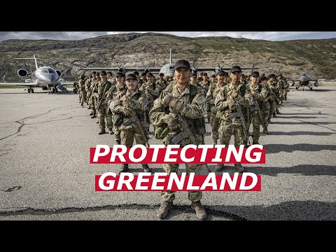Sammen beskytter vi Grønland