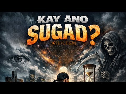 Kiekeen - Kay Ano Sugad? (Lyric Video)