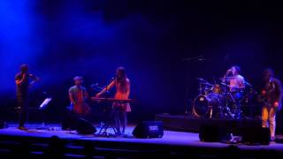 Julia Holter - This Is A True Heart @ Primavera, Barcelona, 2014.05.30