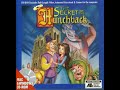 Opening To The Secret Of The Hunchback 1996 PC CD Rom