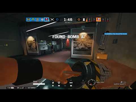 Lucky Wallbangs with Gridlock