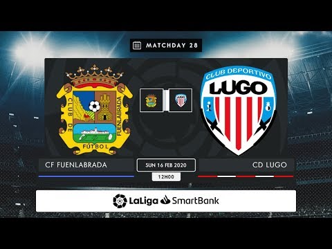 CF Fuenlabrada - CD Lugo MD28 D1200