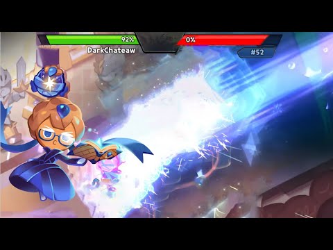 SHE'S FINALLY META!! Blueberry Pie Cookie Meta Arena Team Test