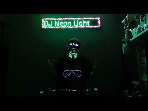 58 Mins House Mix Of Future Deep Bass & Tech (DJ Neon Light)