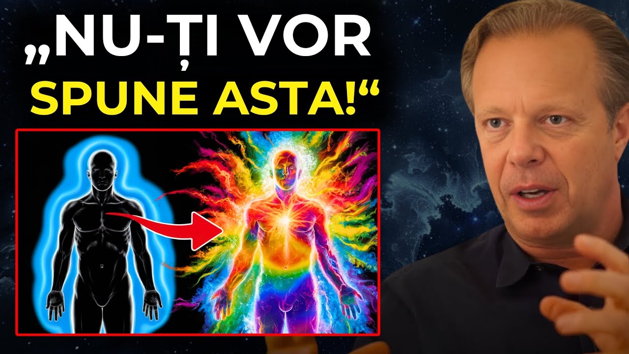 ADEVĂRUL șocant despre VIBRAȚIILE tale - Ele reflectă EMOȚIILE tale | Joe Dispenza