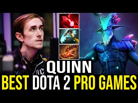 Quinn - Leshrac @ Lima Major | Dota 2 Pro Gameplay [Learn Top Dota]