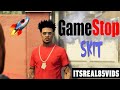 THE GAMESTOP GTA 5 SKIT BY ITSREAL85VIDS