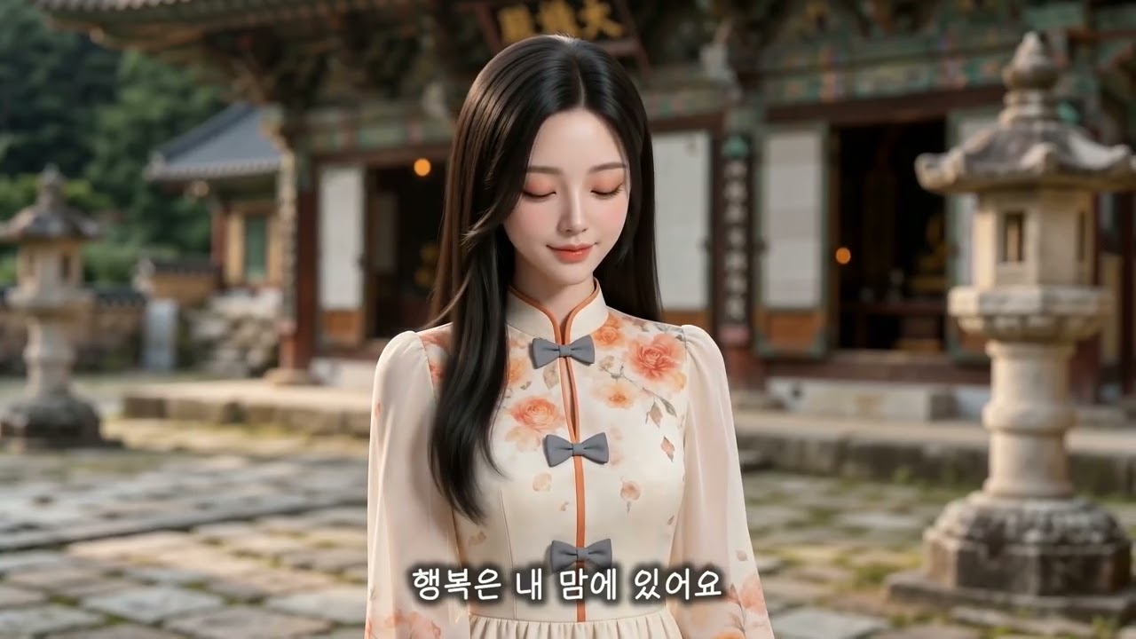 신미래 SHIN MI RAE - 일체유심조 Ilcheyoshimjo Official M/V