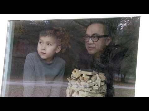 Portrait of Kenneth Robert Lum, #GGARTS2020 winner