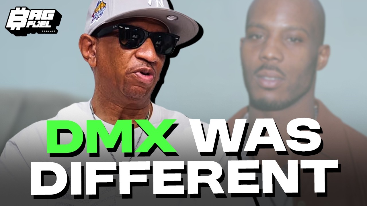 “The Record Label Was Scared Of D.M.X. 😂” : Darrin “Dee” Dean Talks Managing DMX…
