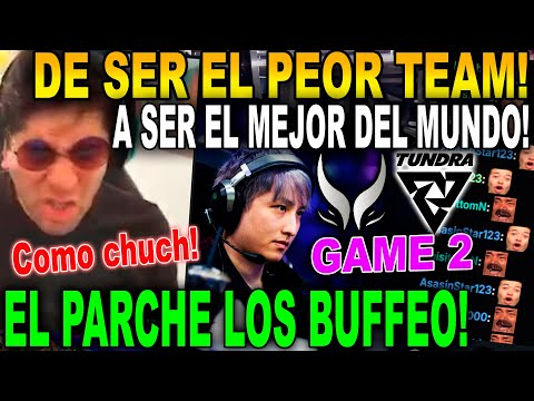 😲EL REY CHINO ESTA EN SU PRIME!😲 BENJAZ NO PUEDE CREER COMO XG SE ESTA TUBEANDO A TODOS LOS TEAMS!