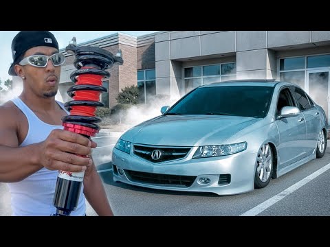 TRANSFORMING THIS INTO THE MOST EXTREME STANCE CAR EVER