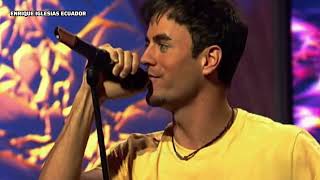 Enrique Iglesias - ESCAPAR (4K Live)