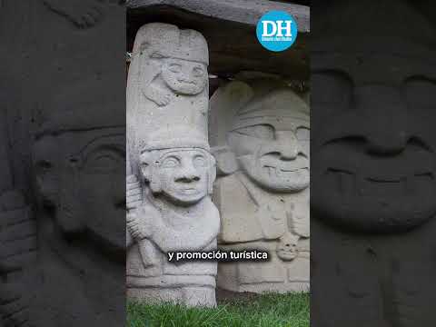 San Agustín busca recuperar turistas e inversiones