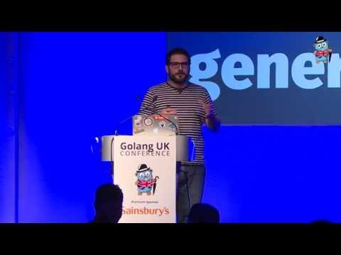 Golang UK Conference 2016 - Ernesto Jimenez - Inception: Go programs that generate Go code