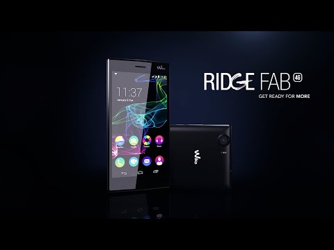 WIKO mobile - RIDGE FAB 4G - Official video