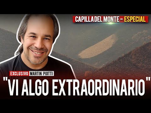 "YO VI ALGO EXTRAORDINARIO EN CÓRDOBA"    |  Entrevista a Martín Piotti