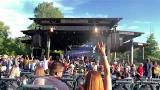 American Authors &quot;Right Here Right Now&quot; 8/9/19 Red Butte Garden Amphitheatre - SLC, UT