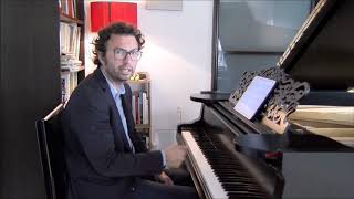 Simon Zaoui - Jeux Interdits - Pianiste n°110