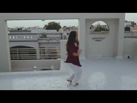 Chalo chale Ritviz-feat.seedhe maut / dance & choreography by dhara suthar/solo Dance/free style