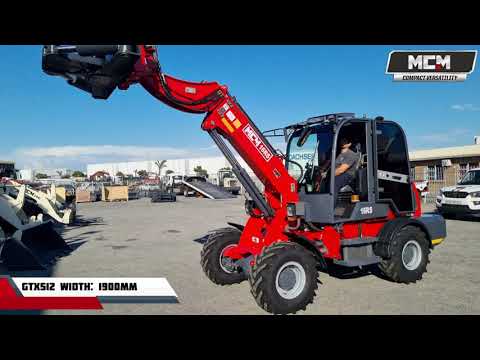 Product Showcase: The GTX512 Tree Shear Attachment