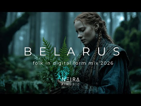 BELARUS 🇧🇾 | Folk in Digital Form | Deep House & Ethnic Mix (40 Min)