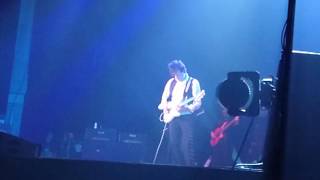 Goodbye Pork Pie Hat～Brush With The Blues  Jeff Beck 1/26 2017 Japan