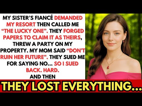 My Sister’s Fiancé Demanded My Resort to ‘Help Her Make Money’ Since She’s Jobless. When I Refused..