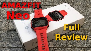 Amazfit Neo Green - відео 2