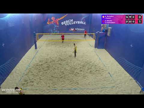 03:25 A. Yermakov / I. Ivanov - A. Bakotin / V. Kostromtsov 05.09.2022 | Winners Beach Volleyball
