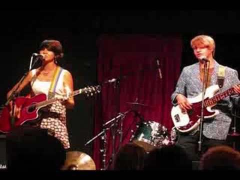 Marin Local Music: Electric Tiger Lily Theme