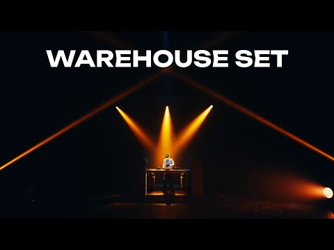 GRAVAGERZ - WAREHOUSE SET | UKG, HOUSE, SPEED GARAGE MIX