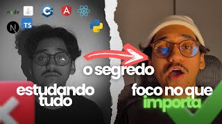 Pare de Estudar Programação. Faça Isso Agora