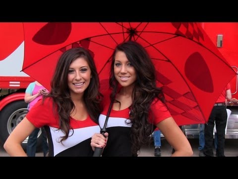 Pikes Peak International Hill Climb Fan Fest 2012