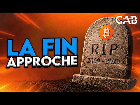 Les bitcoiners sont des pleureuses !