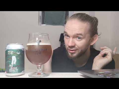 Beer Review #4055: Young Master & Cloudwater - Collaboration IPA 005 (#HongKong & #England) #Beer