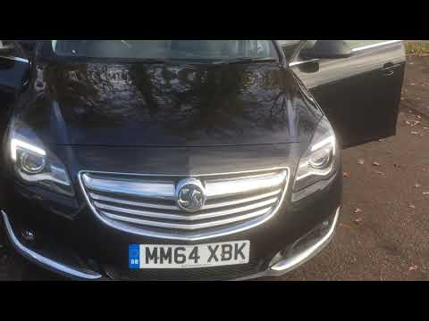 Vauxhall Insignia 2.0 SRi NAV CDTI £6990//NOW SOLD//
