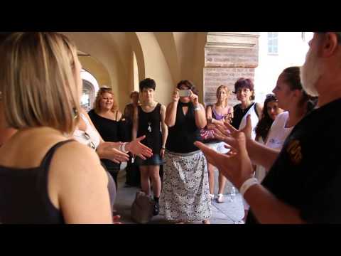 Vocalmente Volare singer's corner