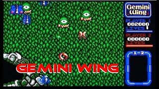 Gemini Wing on the Amiga