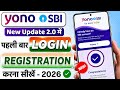How To Register Yono Sbi App SBI Yono New Registration Sbi Yono Login Kaise Kare Yono Login