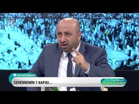 Önden Gidenler - 29 Mart 2018